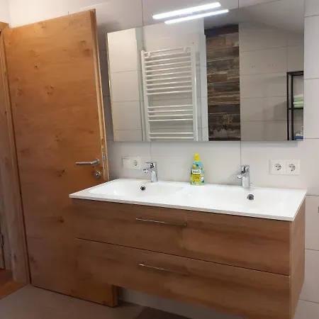 Haus Gertrude Hoerack Saint Wolfgang Extérieur photo