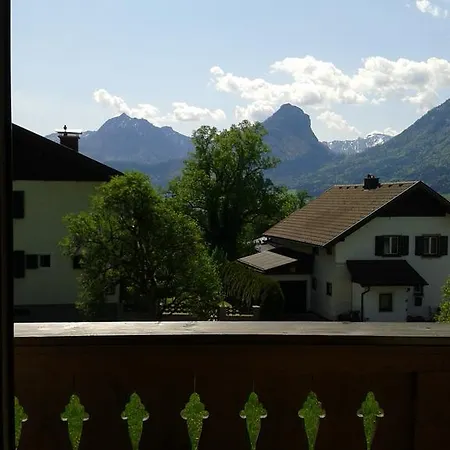 Haus Gertrude Hoerack Saint Wolfgang Chambre photo
