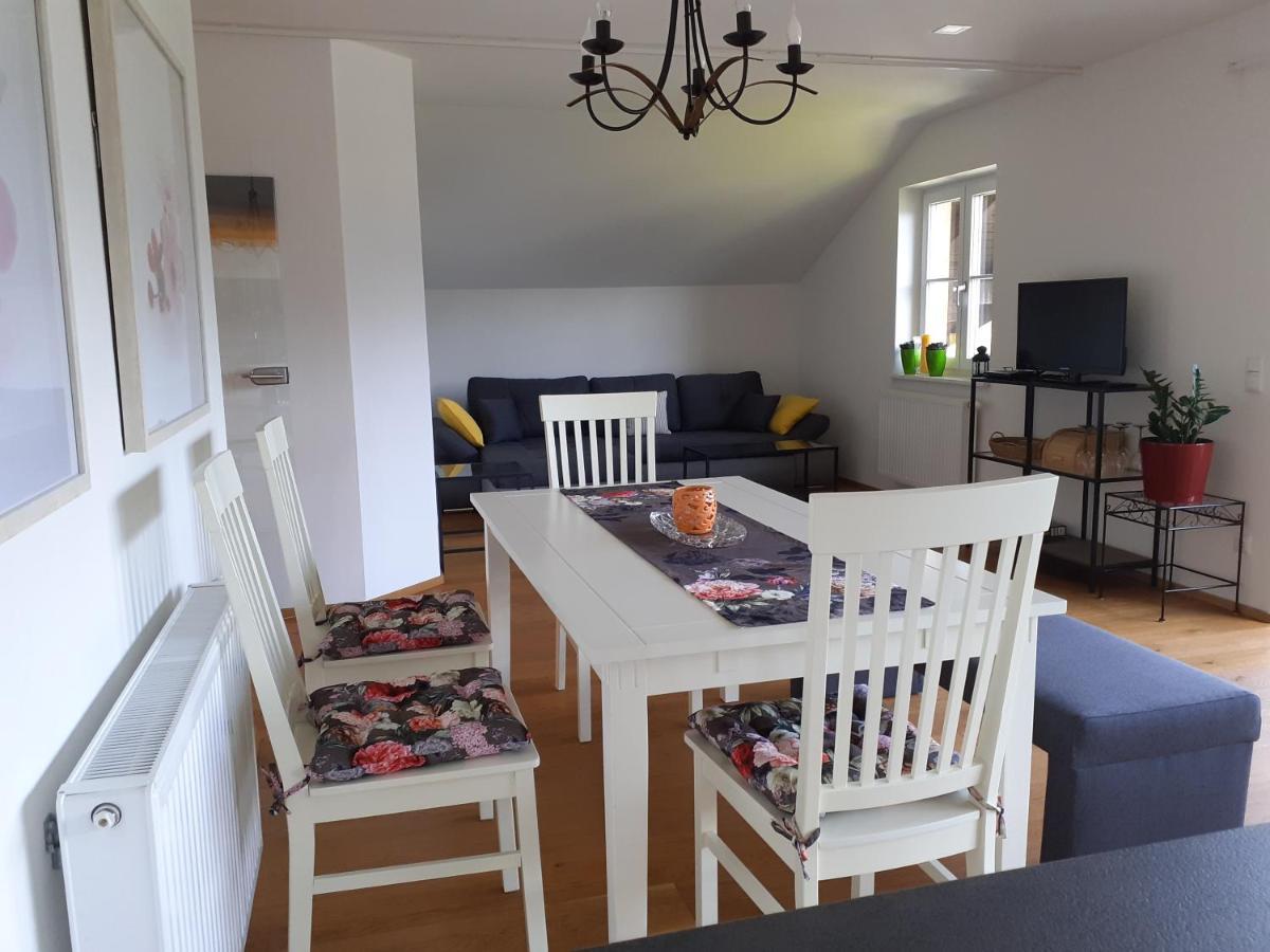 Haus Gertrude Hörack Apartment *