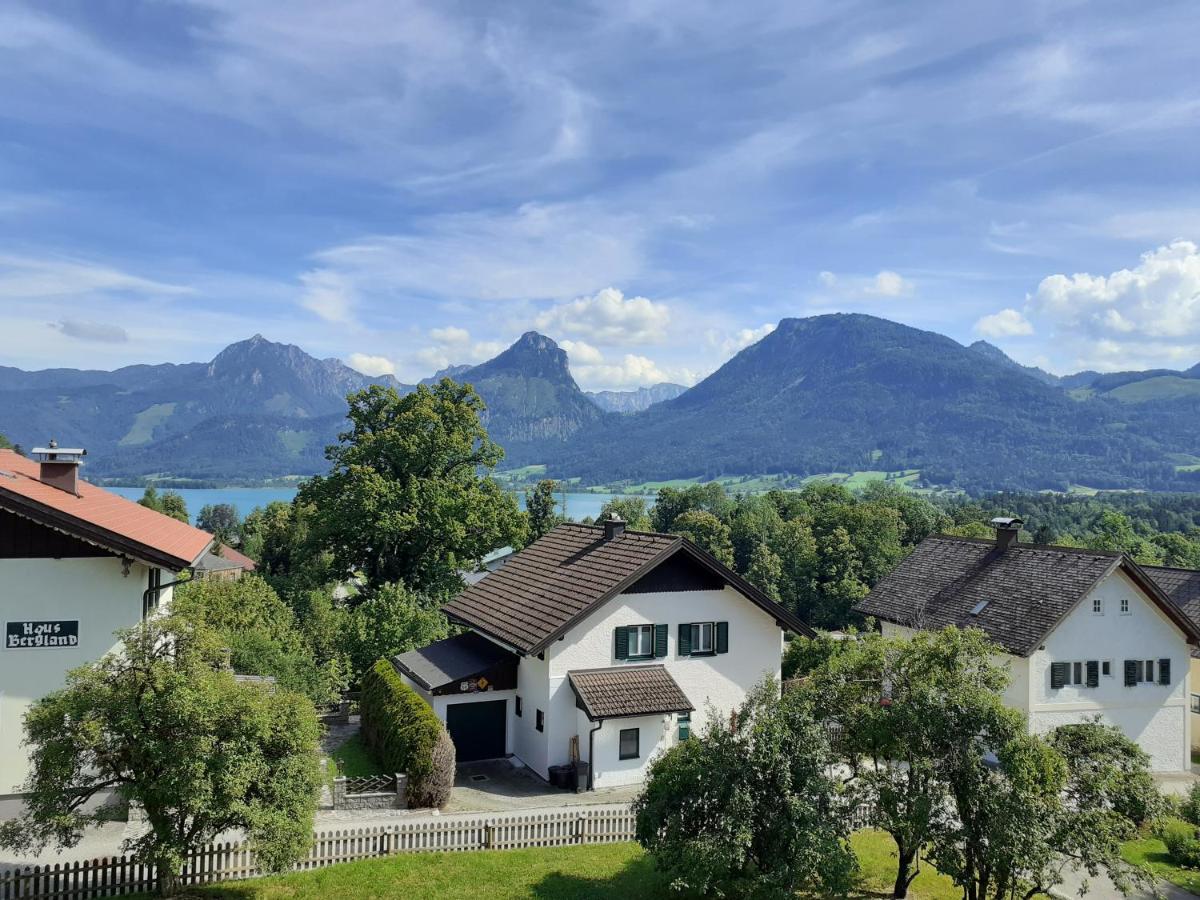 Apartment Haus Gertrude Hörack Saint Wolfgang