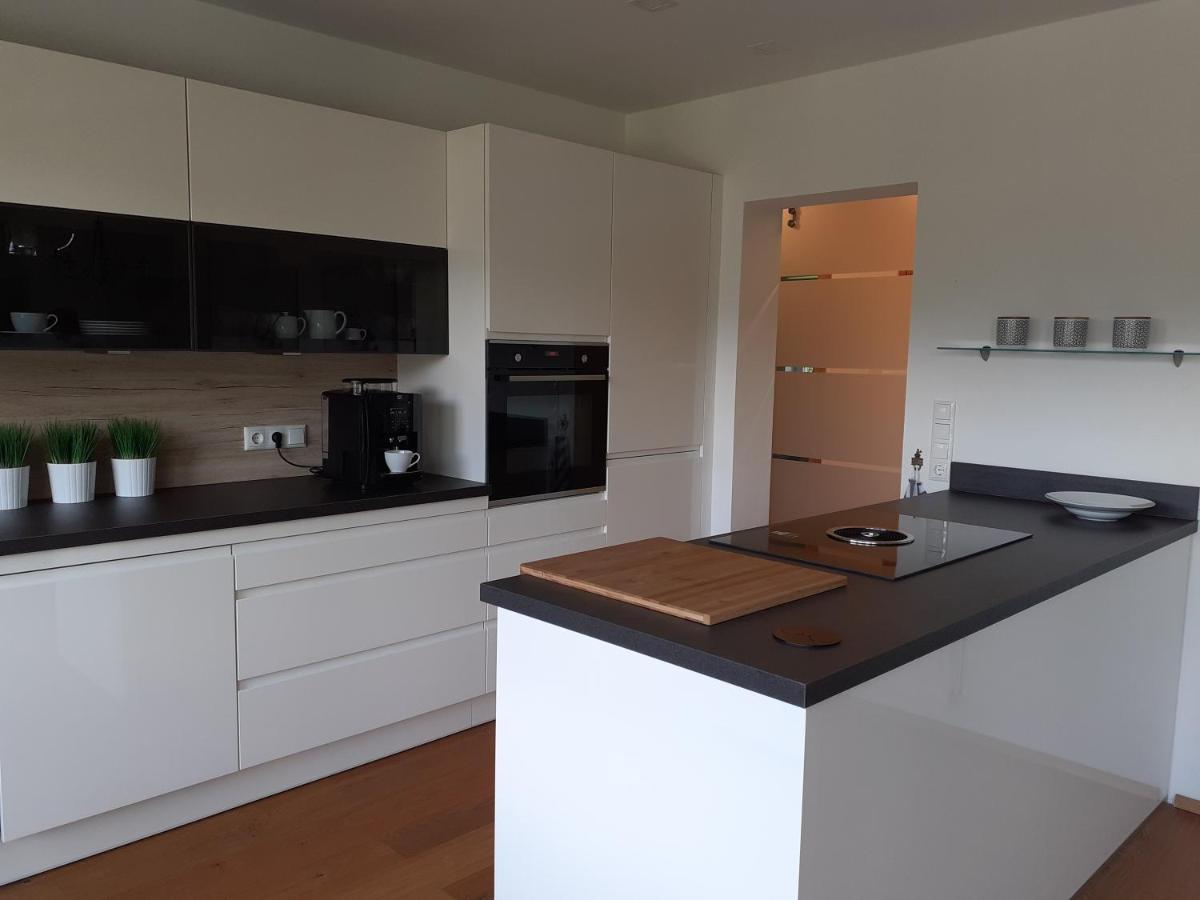Haus Gertrude Hörack Apartment