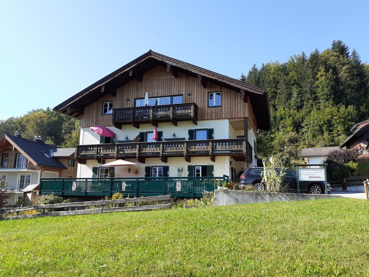 Haus Gertrude Hörack Apartment Saint Wolfgang