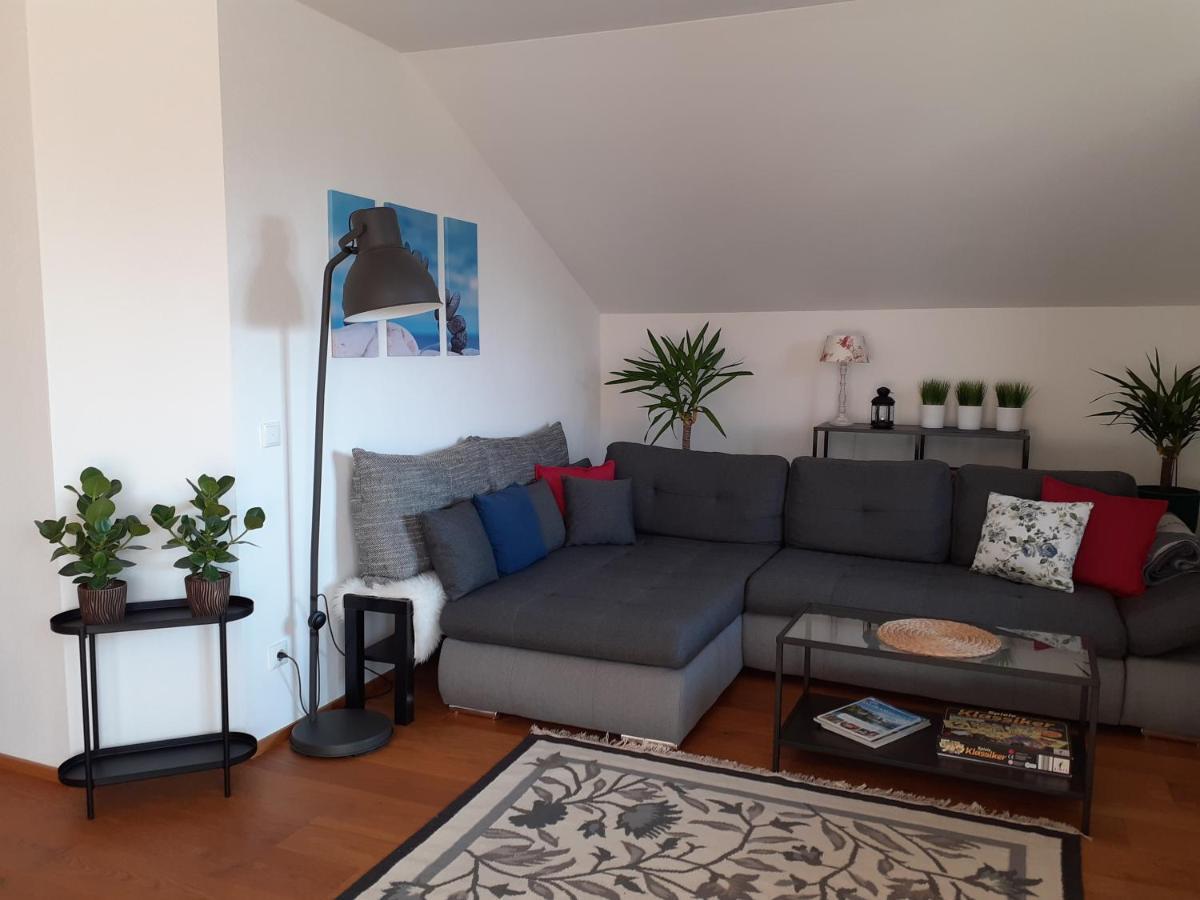 Haus Gertrude Hörack Apartment *