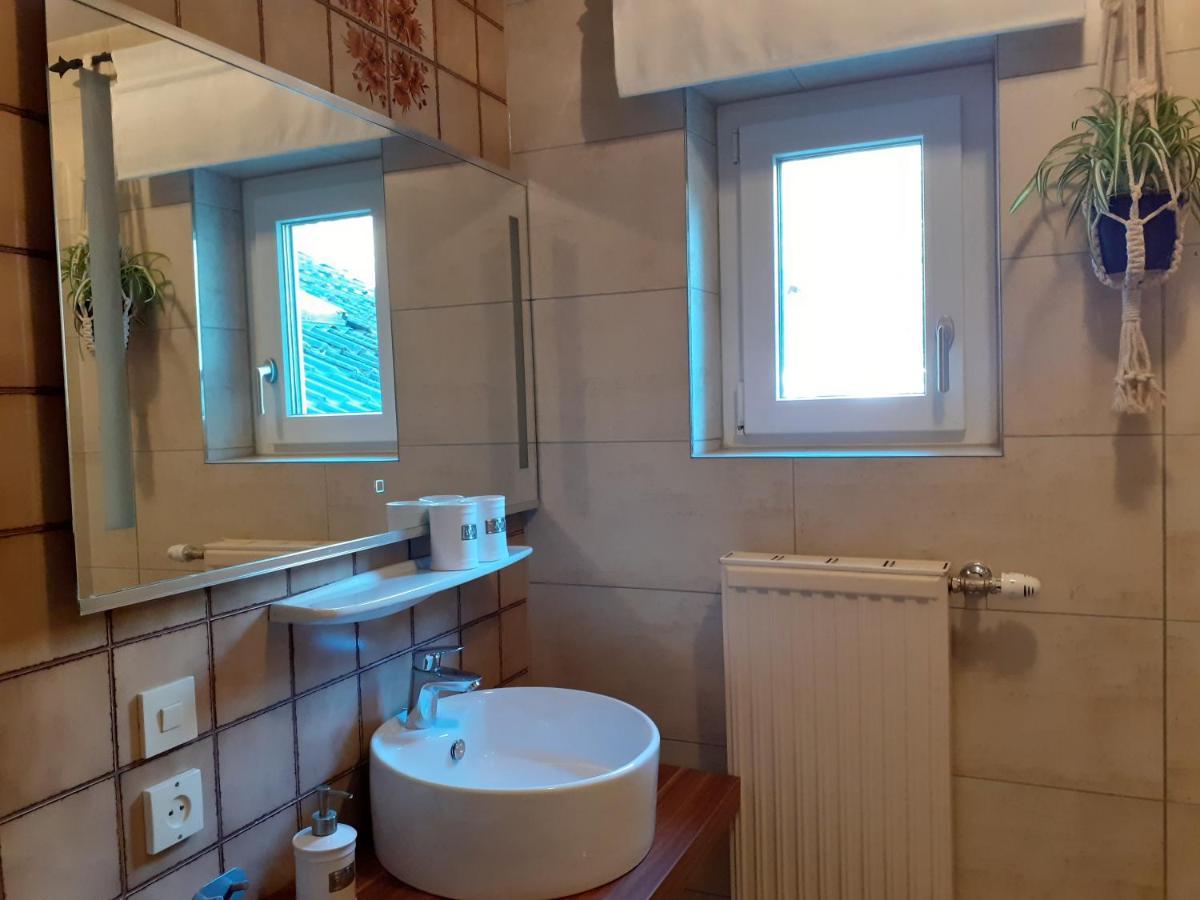 Haus Gertrude Hörack Apartment