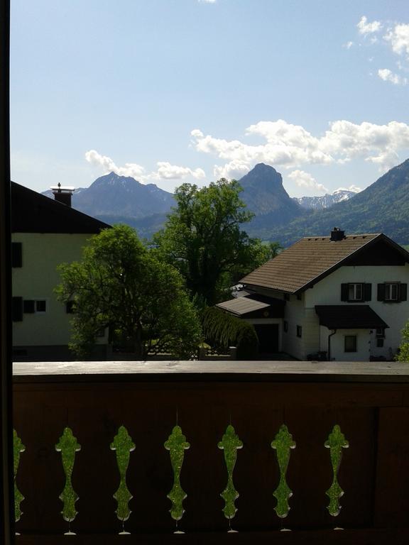 Haus Gertrude Hörack Apartment Saint Wolfgang
