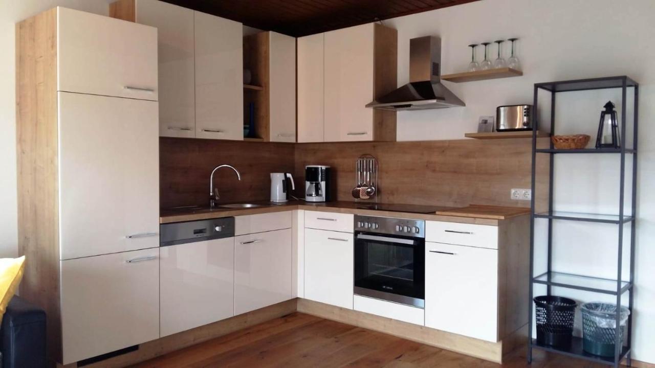 Apartment Haus Gertrude Hörack *
