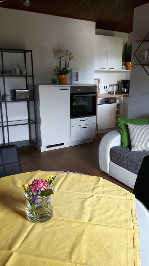Haus Gertrude Hörack Apartment