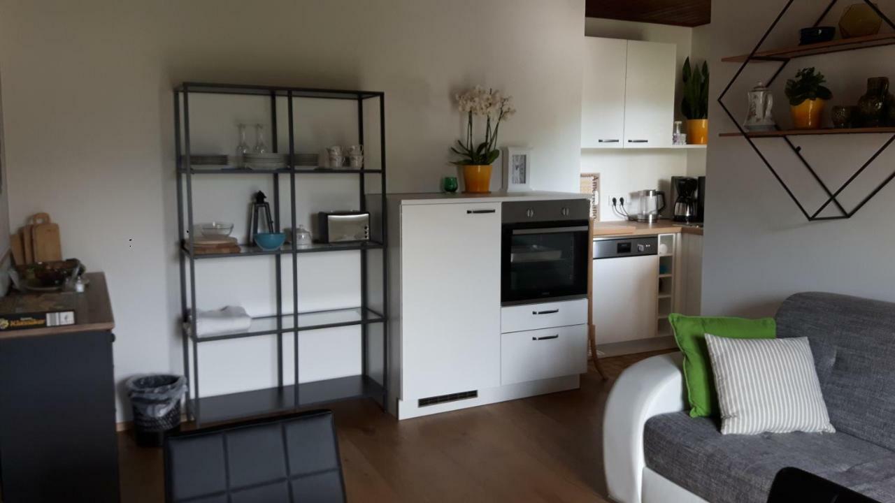 Haus Gertrude Hörack Apartment