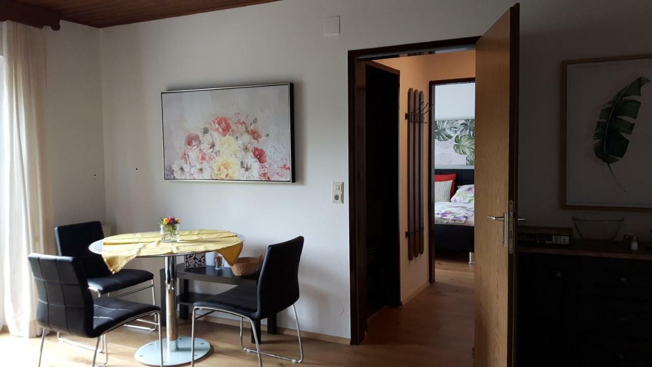 Haus Gertrude Hörack Apartment